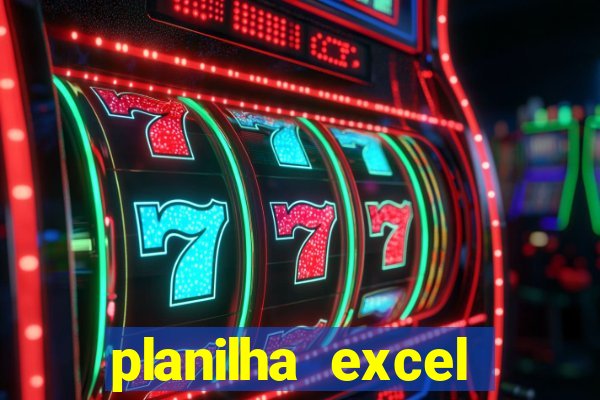 planilha excel lotofácil grátis