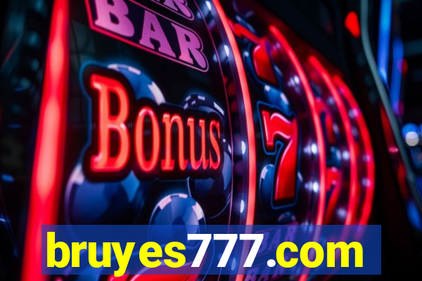 bruyes777.com