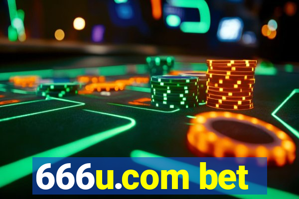 666u.com bet