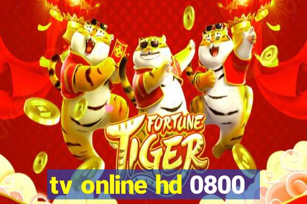 tv online hd 0800