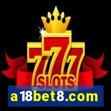 a18bet8.com