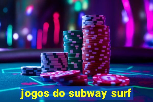 jogos do subway surf