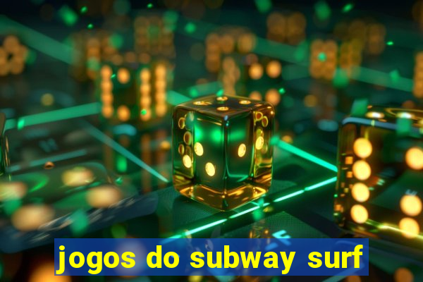 jogos do subway surf