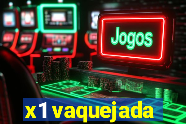 x1 vaquejada