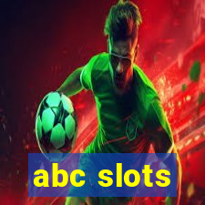 abc slots