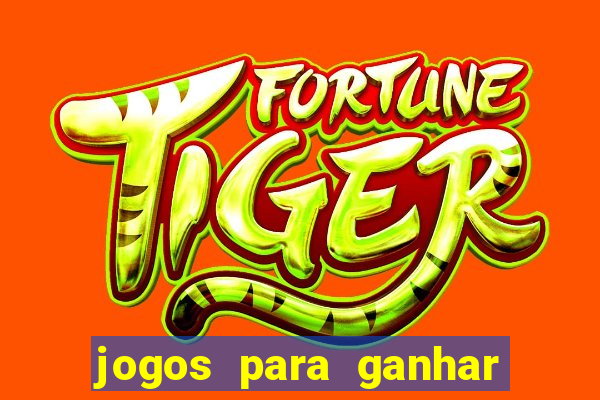 jogos para ganhar dinheiro via pix sem depositar