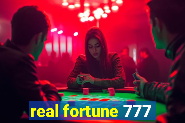 real fortune 777