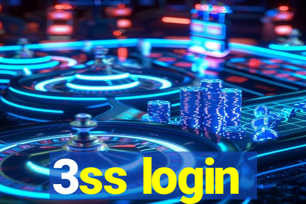 3ss login