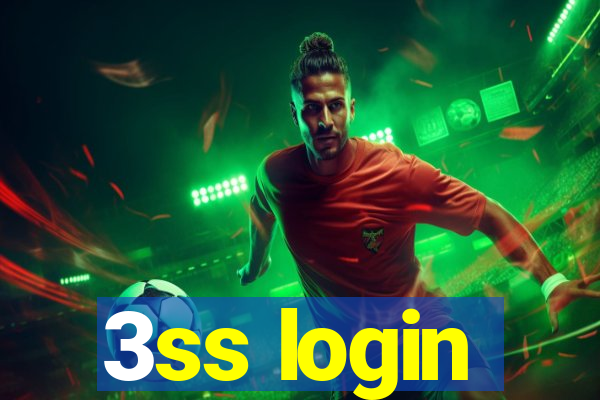 3ss login