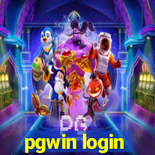 pgwin login