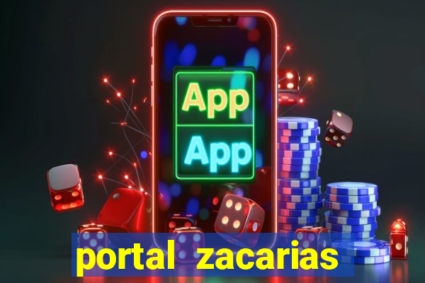 portal zacarias menino gustavo