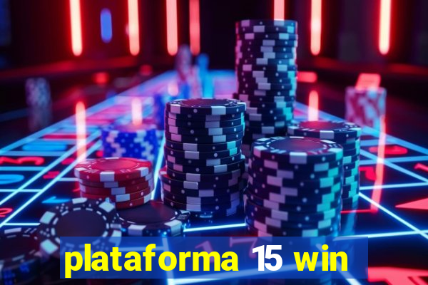 plataforma 15 win