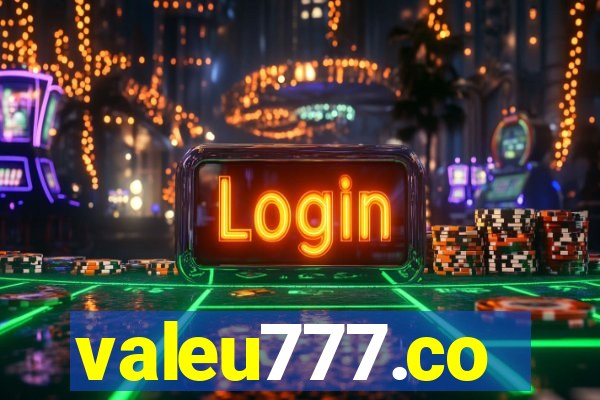 valeu777.co