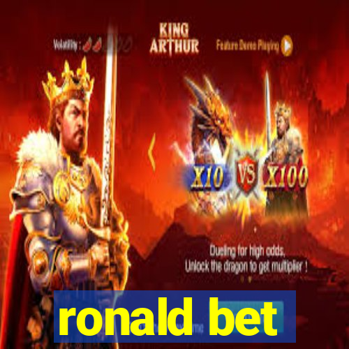 ronald bet