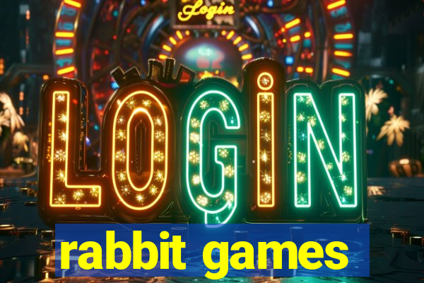 rabbit games