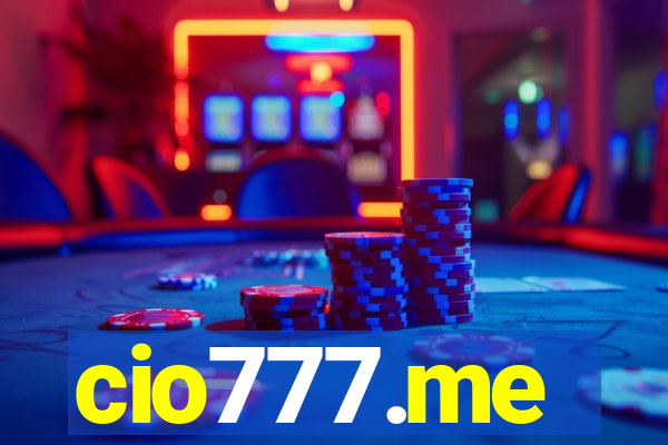 cio777.me