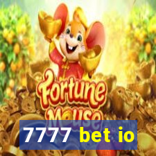 7777 bet io