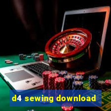 d4 sewing download