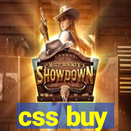 css buy