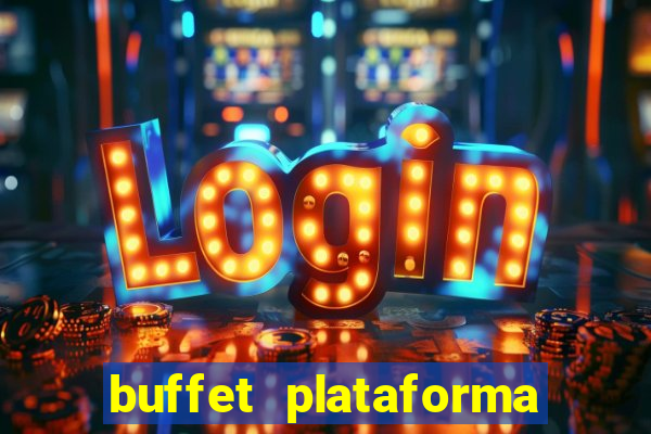 buffet plataforma de jogos