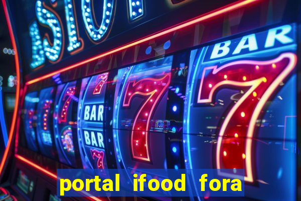 portal ifood fora do ar