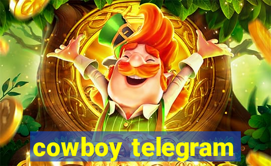 cowboy telegram