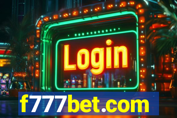 f777bet.com