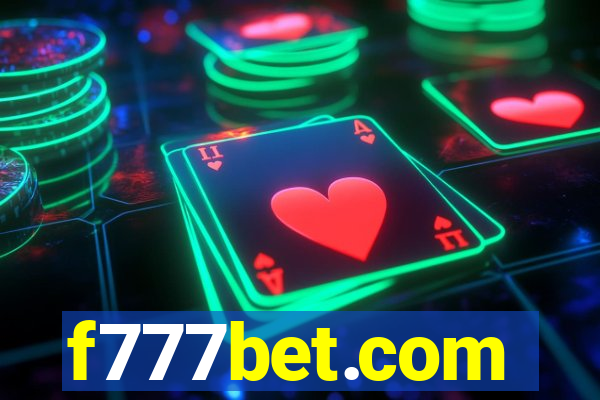 f777bet.com