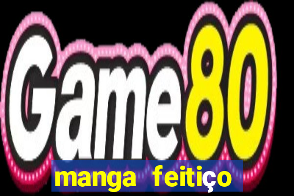 manga feitiço magico pdf