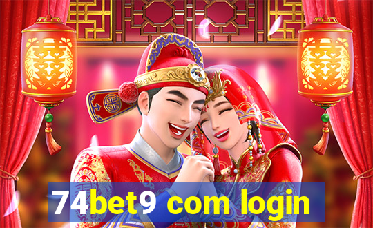 74bet9 com login