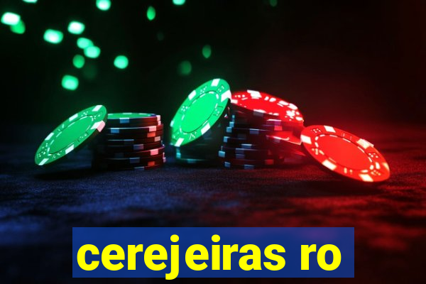 cerejeiras ro