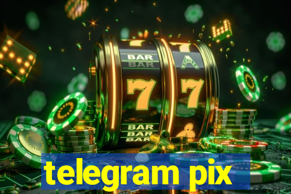 telegram pix