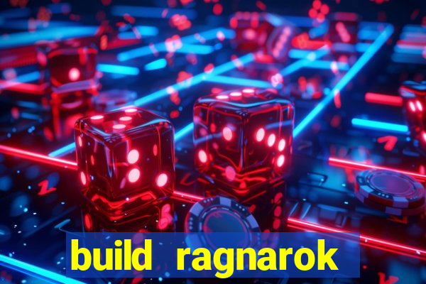 build ragnarok history reborn shadow