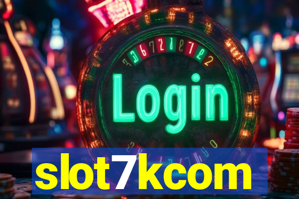 slot7kcom