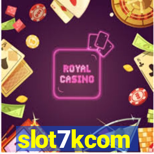 slot7kcom