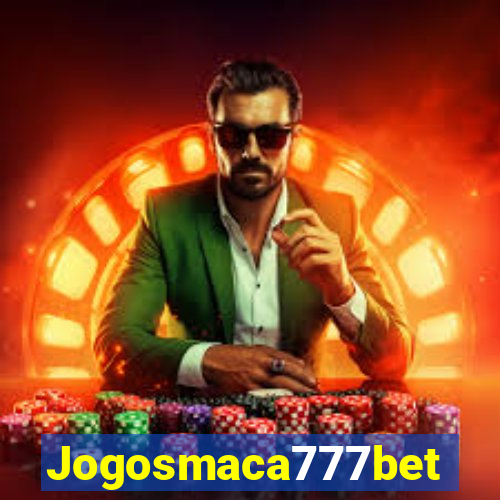 Jogosmaca777bet