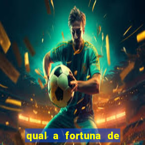 qual a fortuna de renato garcia