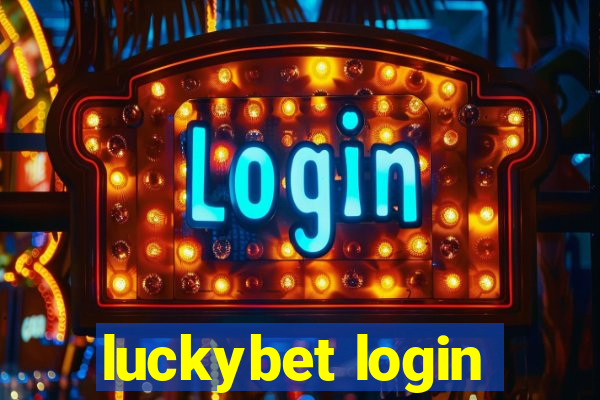 luckybet login