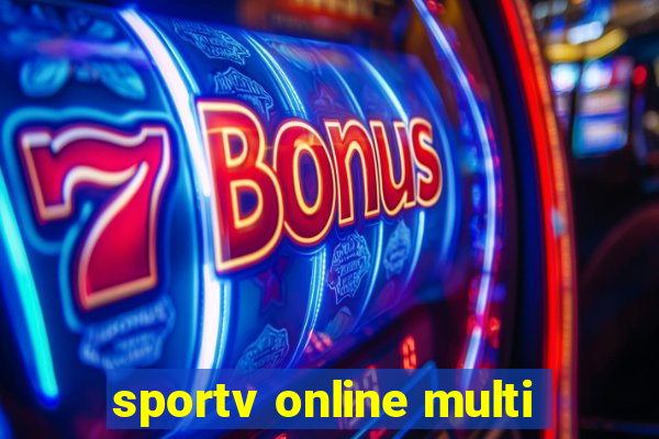 sportv online multi