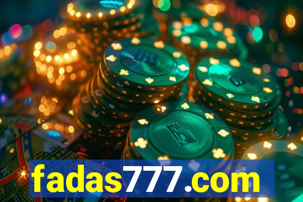 fadas777.com