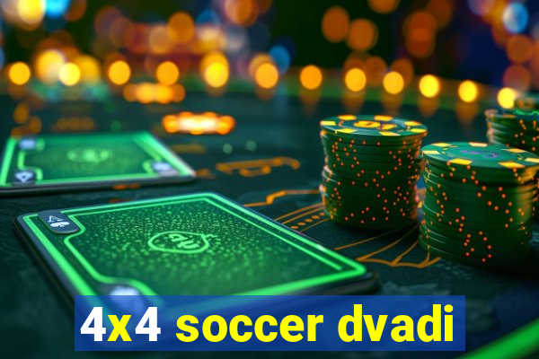 4x4 soccer dvadi