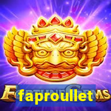 faproullet