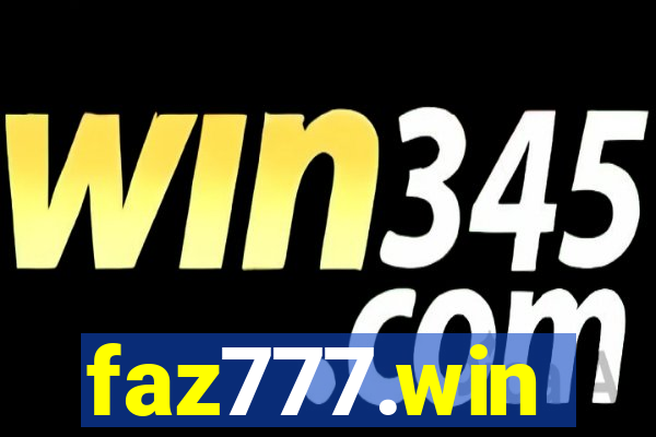 faz777.win