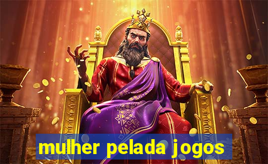 mulher pelada jogos