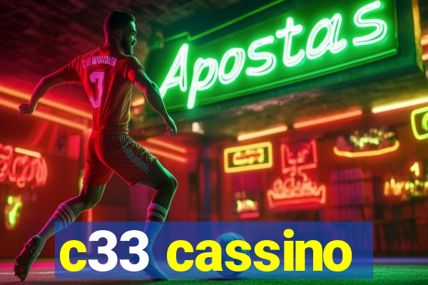 c33 cassino