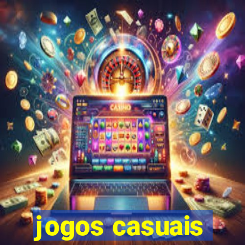 jogos casuais