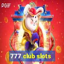 777 club slots