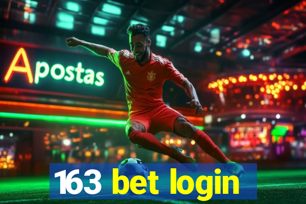 163 bet login