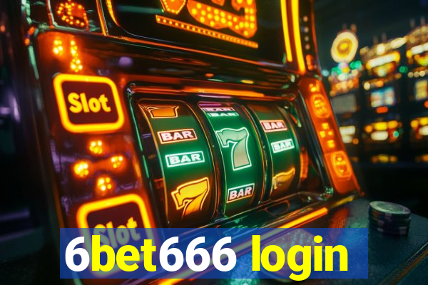 6bet666 login