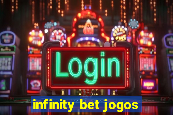 infinity bet jogos